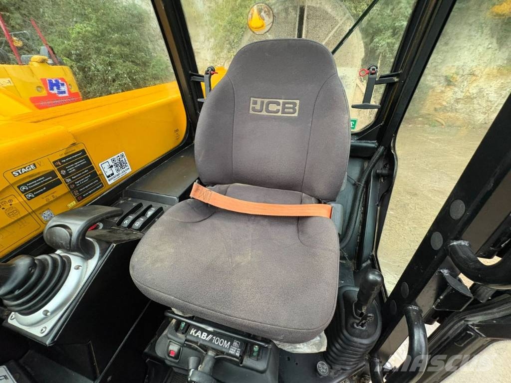 JCB 540-200 Ładowarki teleskopowe
