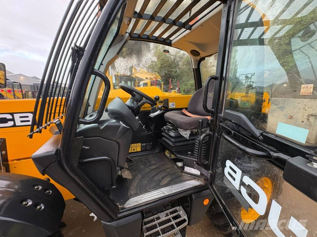 JCB 540-200 Ładowarki teleskopowe