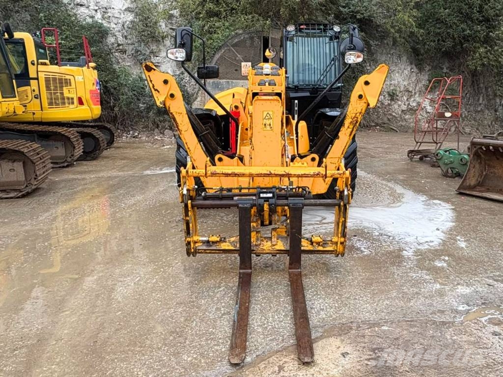 JCB 540-200 Ładowarki teleskopowe