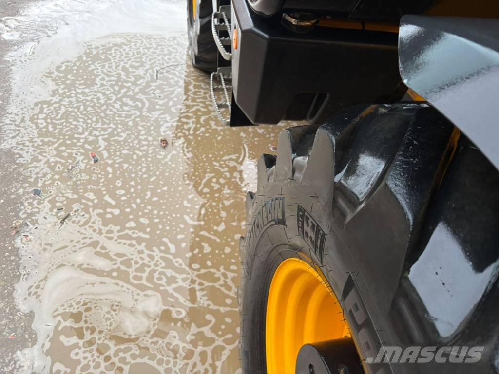 JCB 540-200 Ładowarki teleskopowe