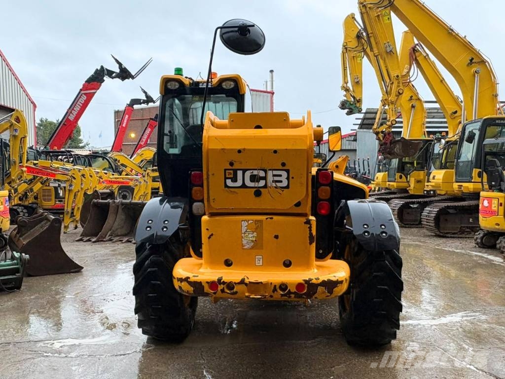 JCB 540-200 Ładowarki teleskopowe