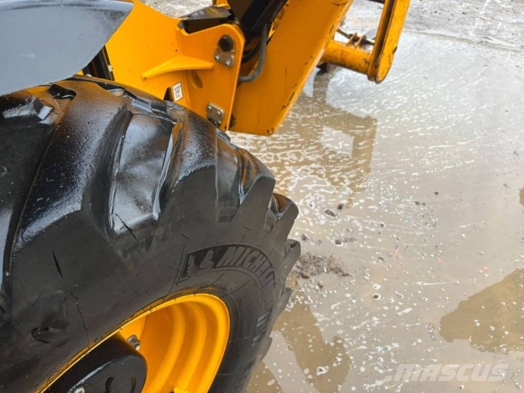 JCB 540-200 Ładowarki teleskopowe