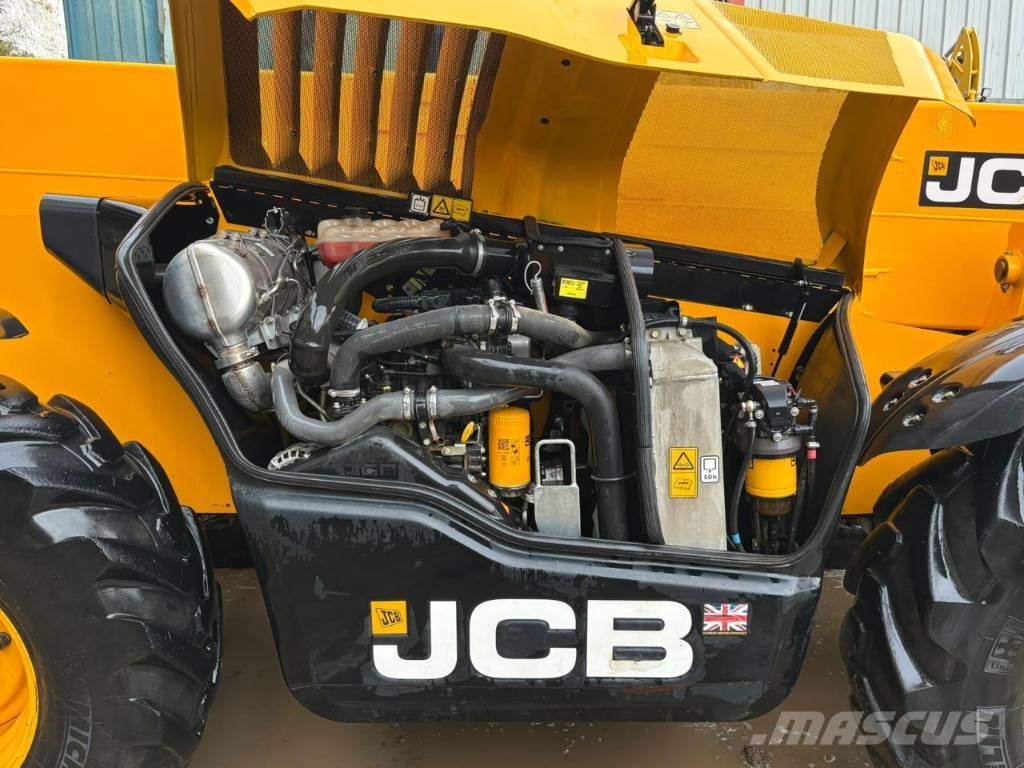 JCB 540-200 Ładowarki teleskopowe
