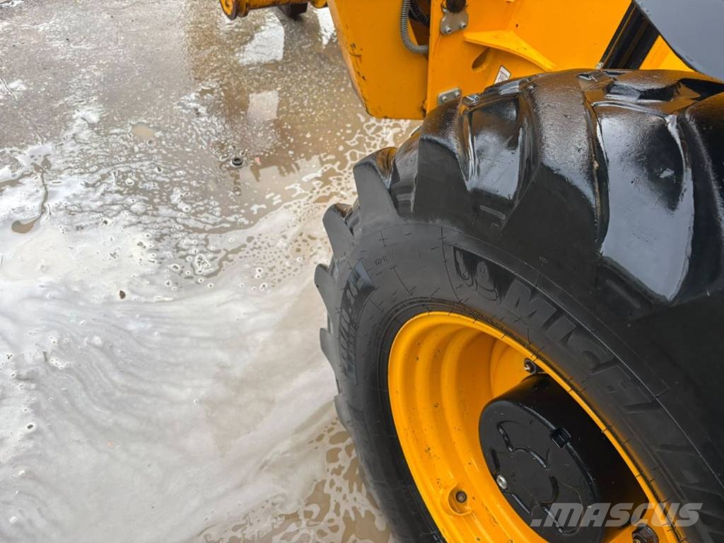 JCB 540-200 Ładowarki teleskopowe