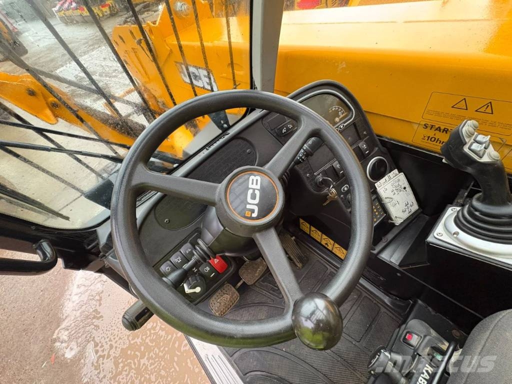 JCB 540-200 Ładowarki teleskopowe