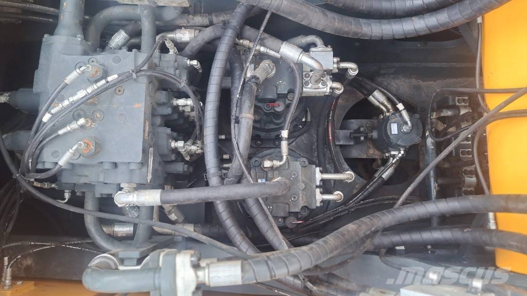 Hyundai HX 520 L Raupenbagger