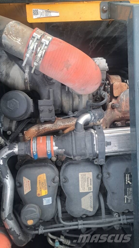 Hyundai HX 520 L Raupenbagger