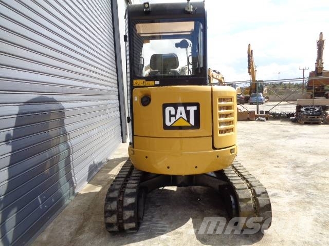 CAT 302.7 D Εκσκαφάκι (διαβολάκι) < 7t