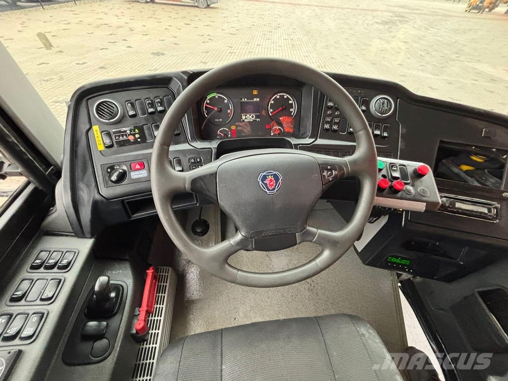 Scania K 320 Citywide LE 4x2 40 SEATS / AC / AUXILIARY HE 시내 버스