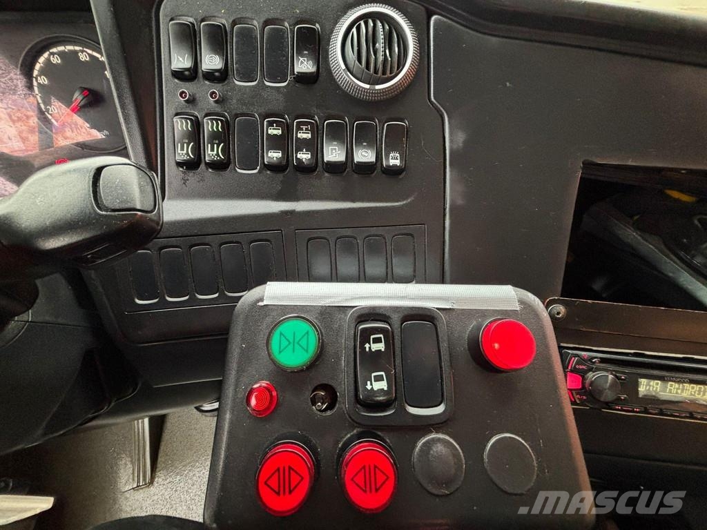 Scania K 320 Citywide LE 4x2 40 SEATS / AC / AUXILIARY HE 시내 버스