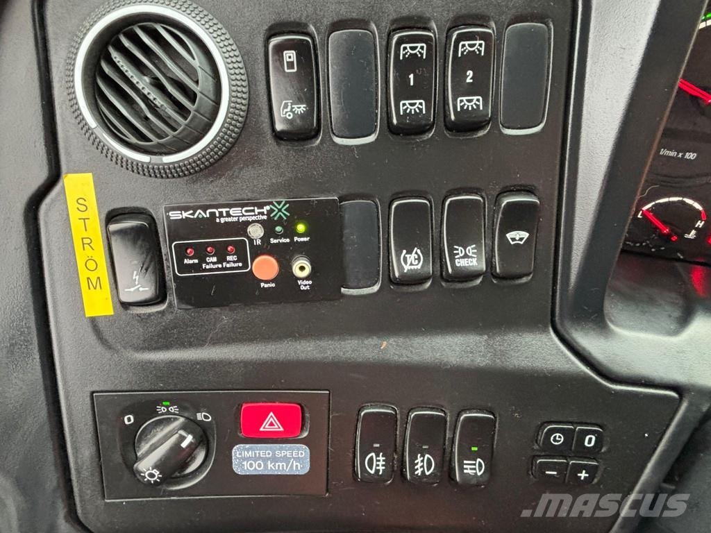 Scania K 320 Citywide LE 4x2 40 SEATS / AC / AUXILIARY HE 시내 버스