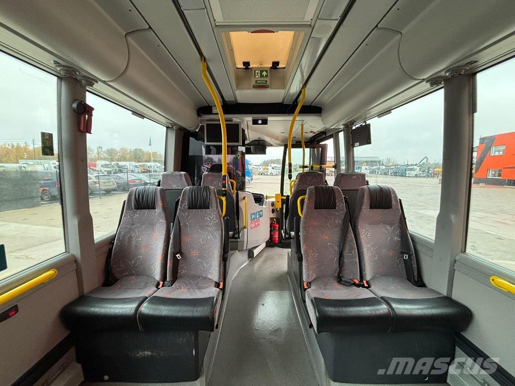 Scania K 320 Citywide LE 4x2 40 SEATS / AC / AUXILIARY HE 시내 버스