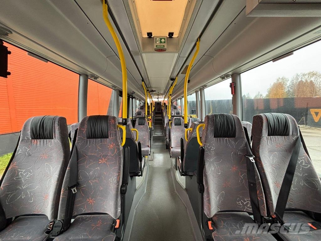 Scania K 320 Citywide LE 4x2 40 SEATS / AC / AUXILIARY HE 시내 버스