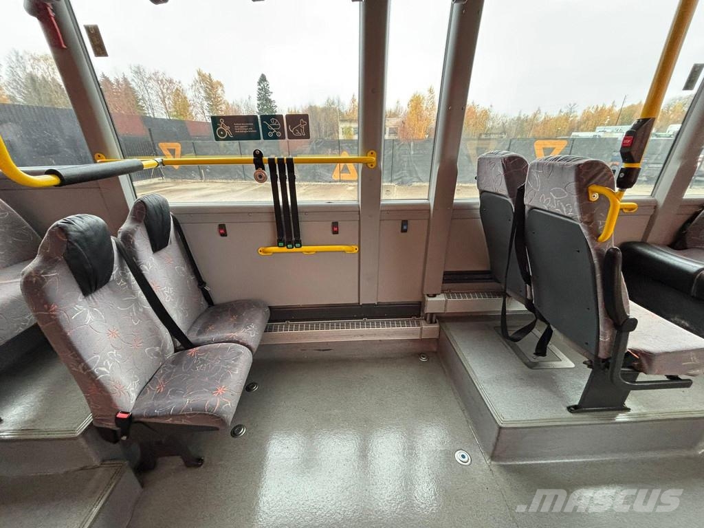 Scania K 320 Citywide LE 4x2 40 SEATS / AC / AUXILIARY HE 시내 버스