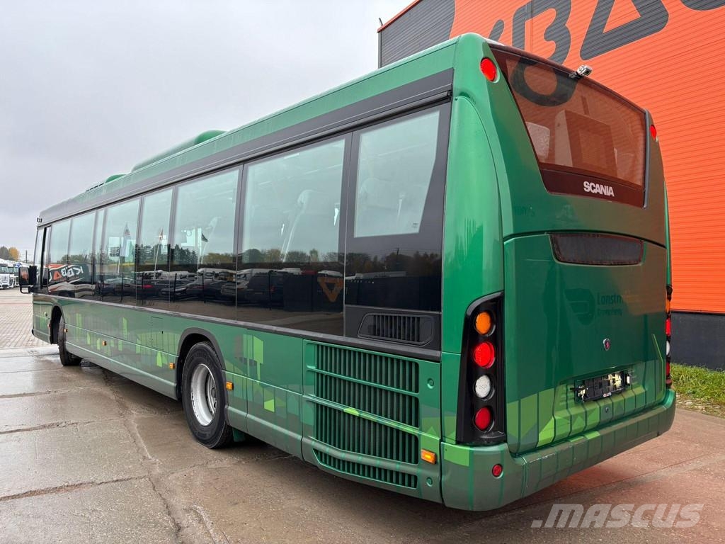 Scania K 320 Citywide LE 4x2 40 SEATS / AC / AUXILIARY HE 시내 버스