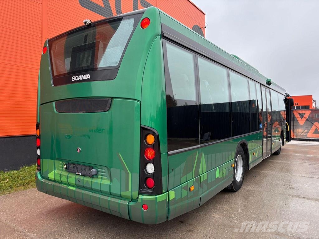 Scania K 320 Citywide LE 4x2 40 SEATS / AC / AUXILIARY HE 시내 버스
