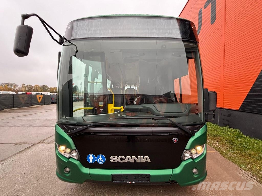 Scania K 320 Citywide LE 4x2 40 SEATS / AC / AUXILIARY HE 시내 버스