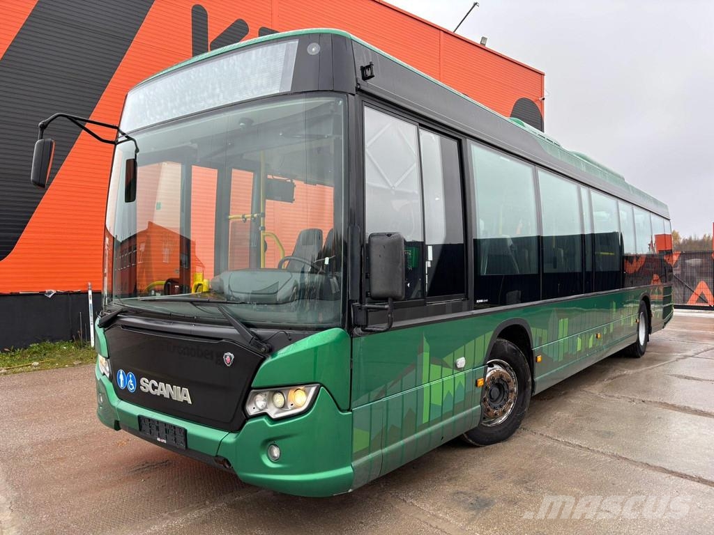 Scania K 320 Citywide LE 4x2 40 SEATS / AC / AUXILIARY HE 시내 버스