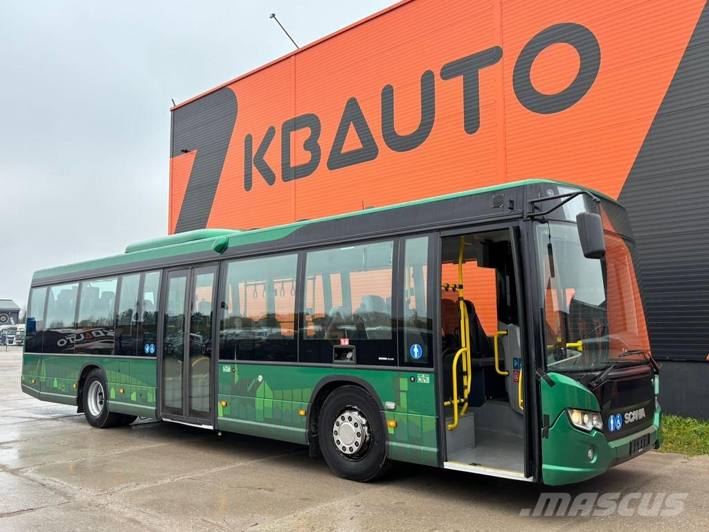 Scania K 320 Citywide LE 4x2 40 SEATS / AC / AUXILIARY HE Stadtbusse