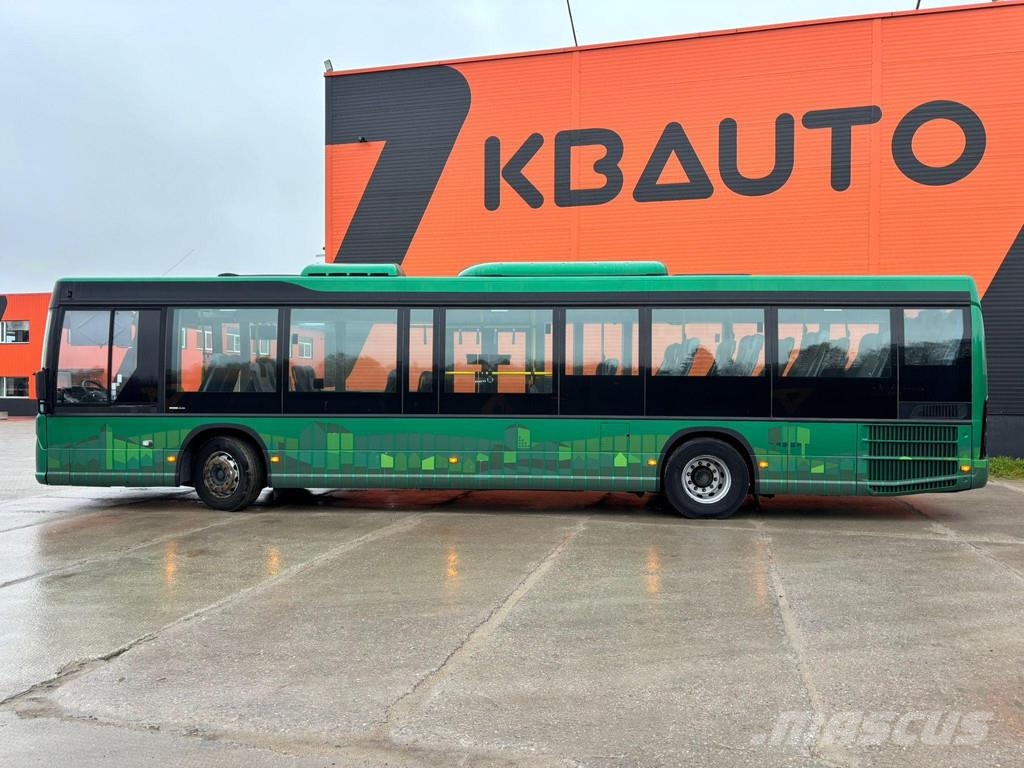 Scania K 320 Citywide LE 4x2 40 SEATS / AC / AUXILIARY HE 시내 버스