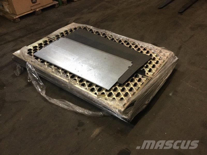 John Deere Maisausrüstung T-Serie 5 Schüttler Další