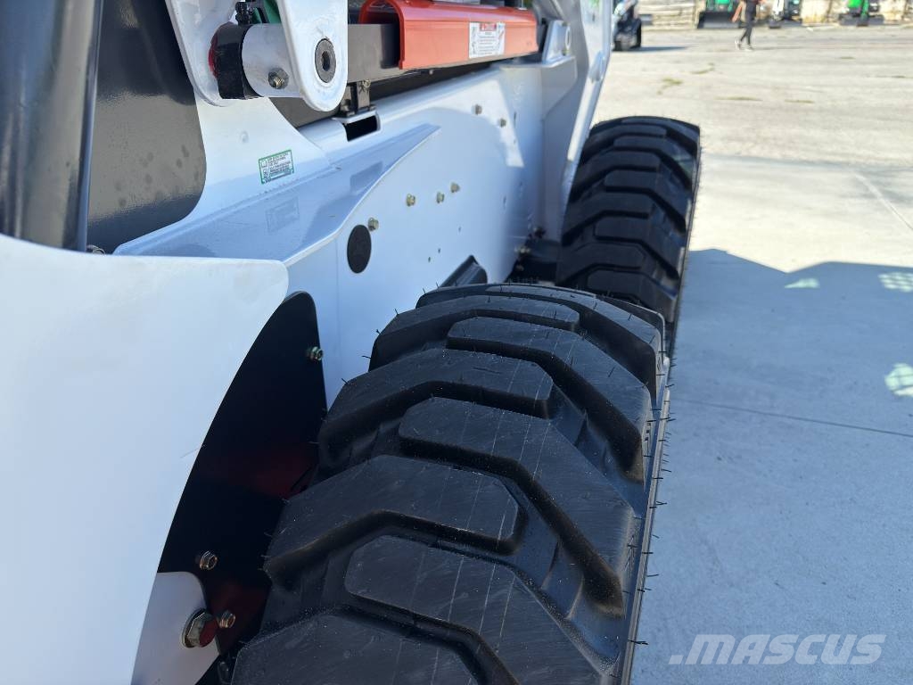 Bobcat S 250 Liukuohjatut kuormaajat