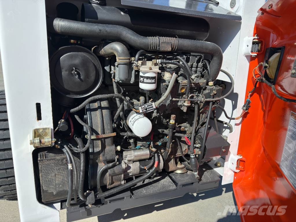 Bobcat S 250 Liukuohjatut kuormaajat