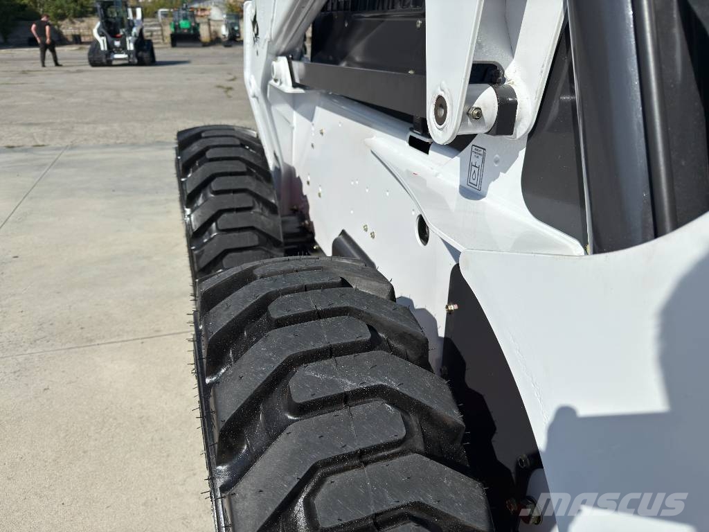Bobcat S 250 Liukuohjatut kuormaajat