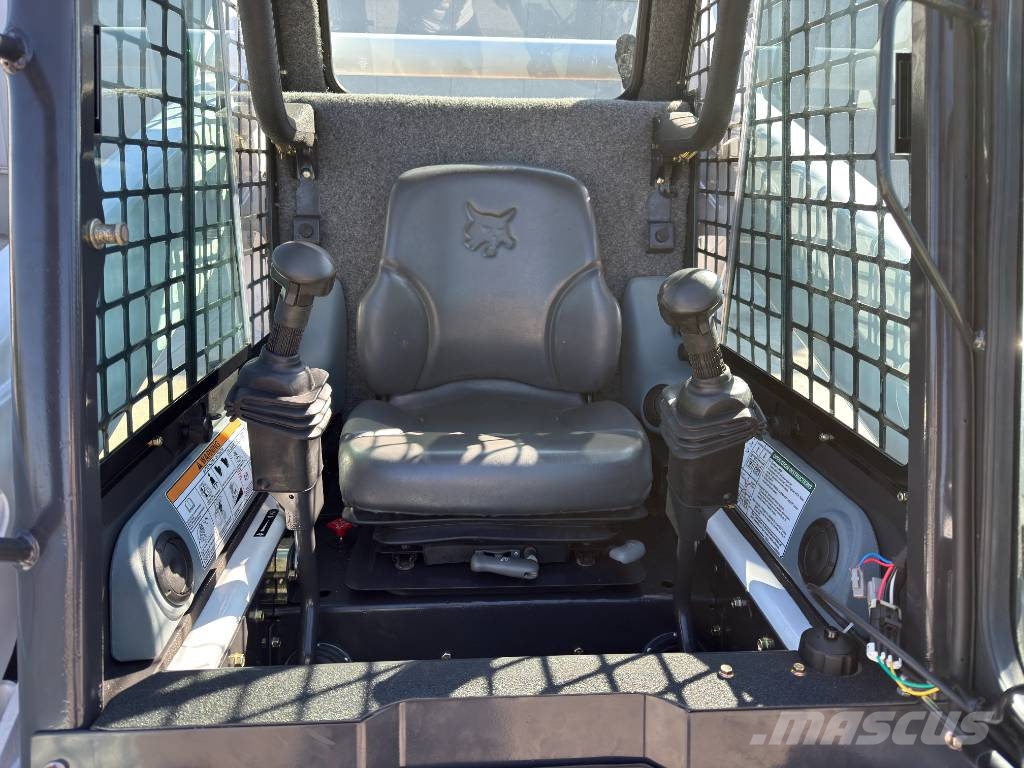 Bobcat S 250 Liukuohjatut kuormaajat