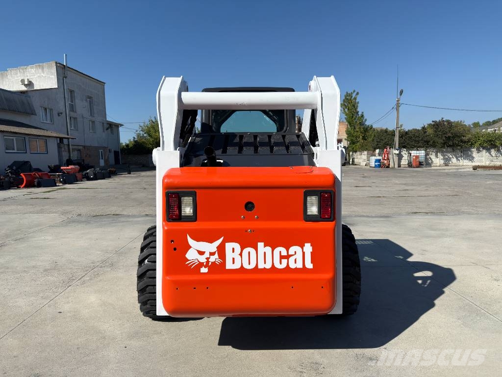 Bobcat S 250 Liukuohjatut kuormaajat