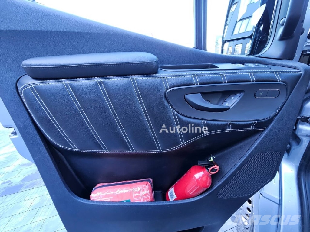 Mercedes-Benz Mercedes-Benz Sprinter 519CDI - Luxury minibus Междуградски автобуси