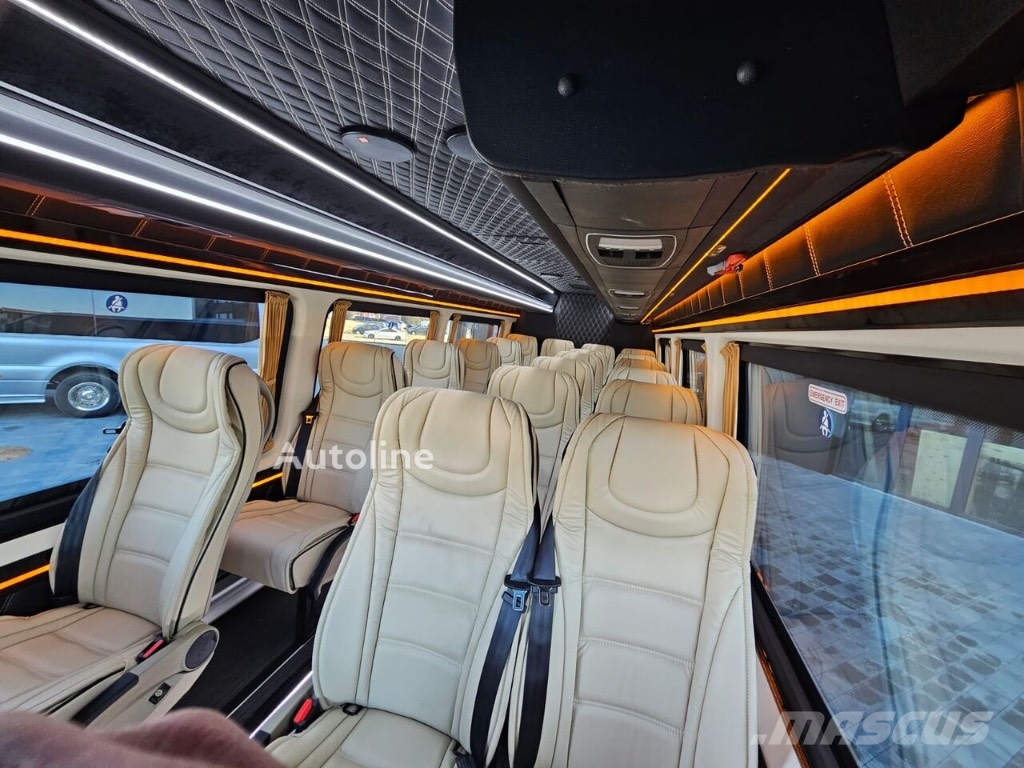 Mercedes-Benz Mercedes-Benz Sprinter 519CDI - Luxury minibus Междуградски автобуси