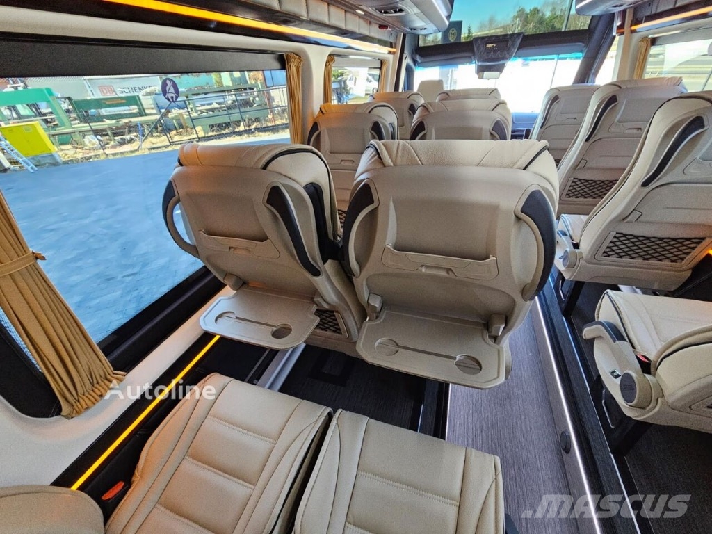 Mercedes-Benz Mercedes-Benz Sprinter 519CDI - Luxury minibus Междуградски автобуси
