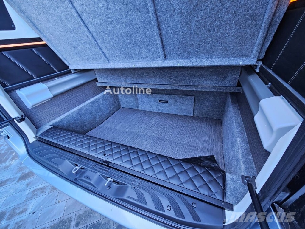 Mercedes-Benz Mercedes-Benz Sprinter 519CDI - Luxury minibus Междуградски автобуси