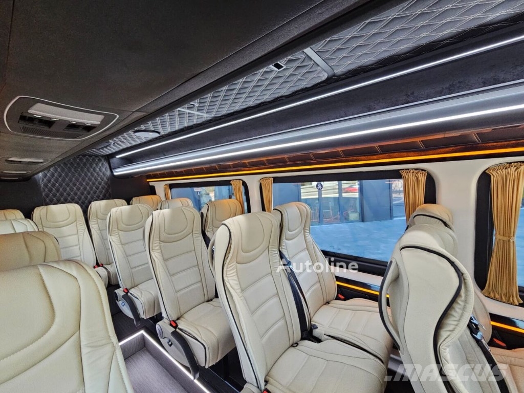 Mercedes-Benz Mercedes-Benz Sprinter 519CDI - Luxury minibus Междуградски автобуси