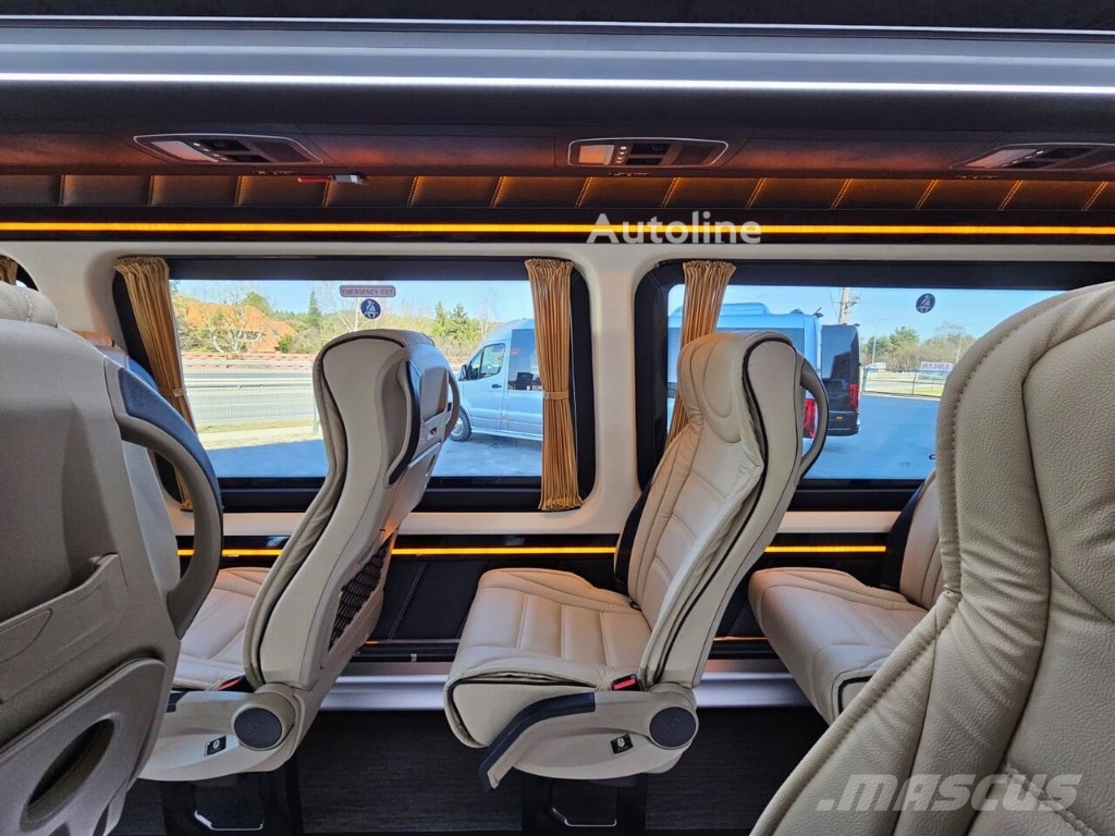 Mercedes-Benz Mercedes-Benz Sprinter 519CDI - Luxury minibus Междуградски автобуси