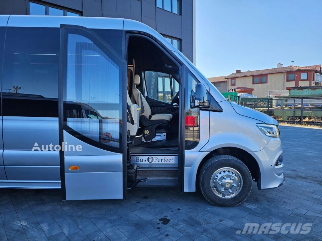 Mercedes-Benz Mercedes-Benz Sprinter 519CDI - Luxury minibus Междуградски автобуси