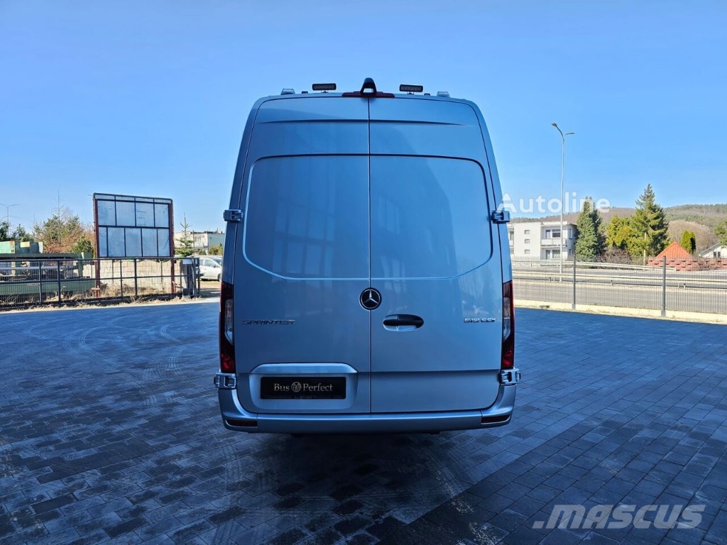 Mercedes-Benz Mercedes-Benz Sprinter 519CDI - Luxury minibus Междуградски автобуси