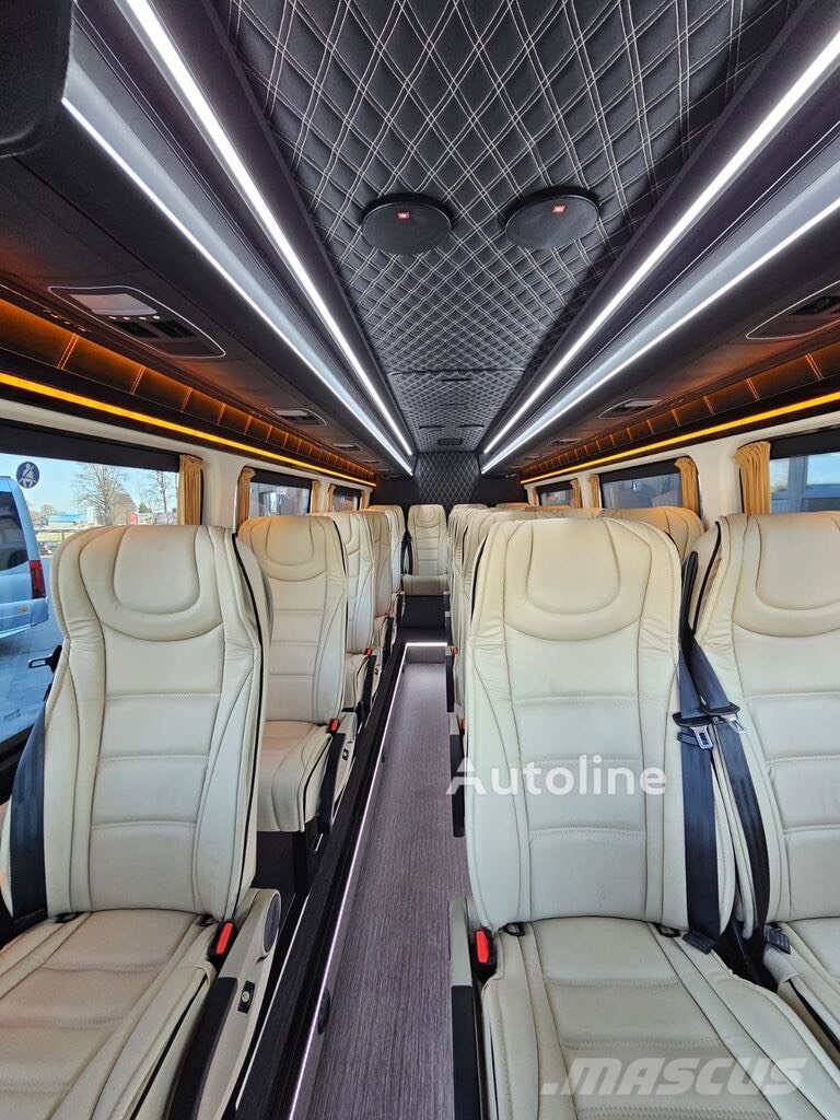 Mercedes-Benz Mercedes-Benz Sprinter 519CDI - Luxury minibus Междуградски автобуси