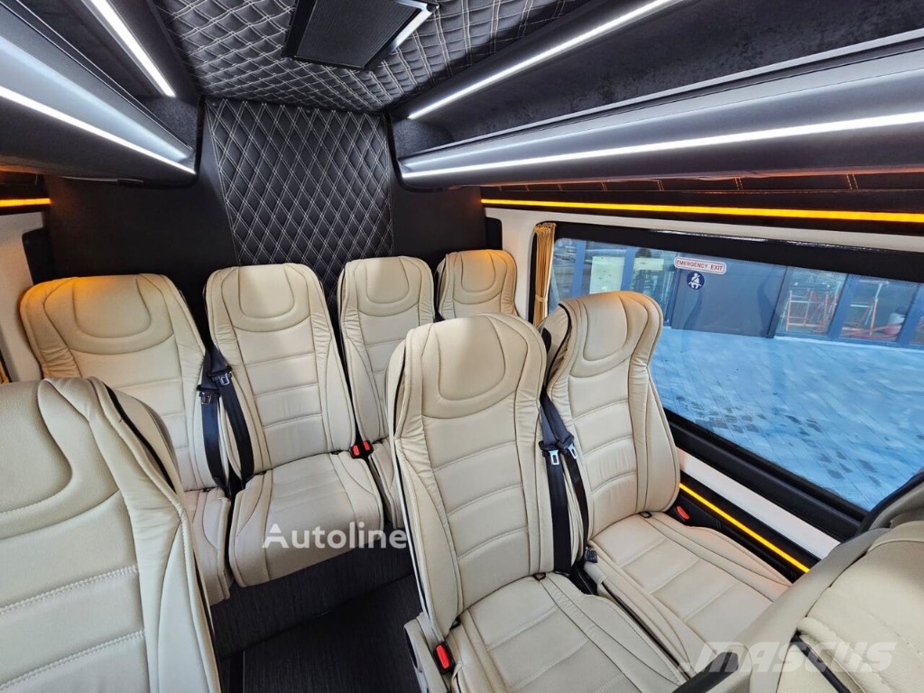 Mercedes-Benz Mercedes-Benz Sprinter 519CDI - Luxury minibus Междуградски автобуси