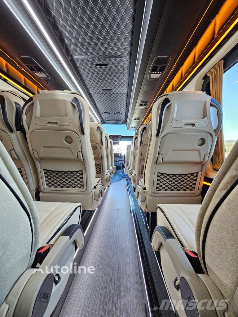 Mercedes-Benz Mercedes-Benz Sprinter 519CDI - Luxury minibus Междуградски автобуси