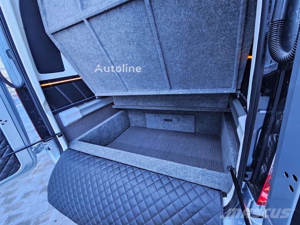 Mercedes-Benz Mercedes-Benz Sprinter 519CDI - Luxury minibus Междуградски автобуси