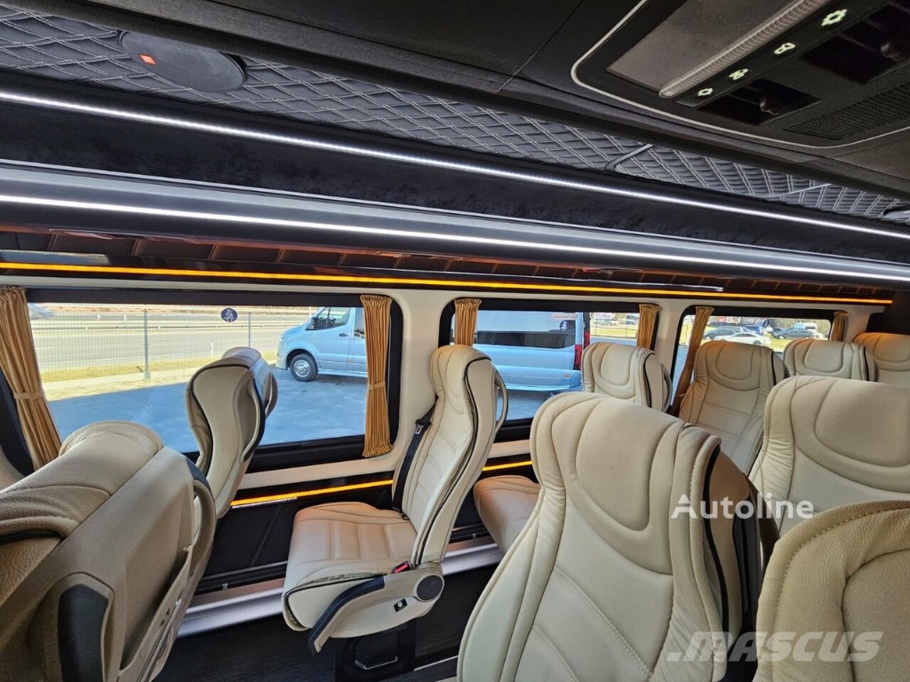 Mercedes-Benz Mercedes-Benz Sprinter 519CDI - Luxury minibus Междуградски автобуси