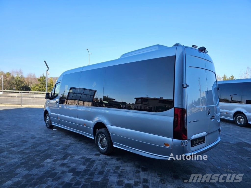 Mercedes-Benz Mercedes-Benz Sprinter 519CDI - Luxury minibus Междуградски автобуси