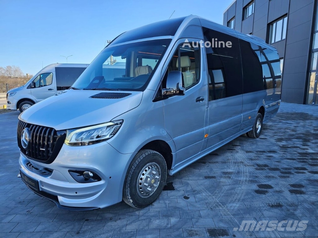 Mercedes-Benz Mercedes-Benz Sprinter 519CDI - Luxury minibus Междуградски автобуси