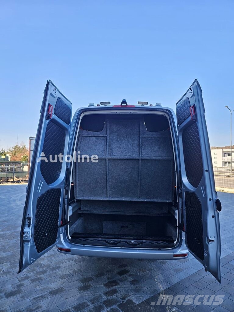 Mercedes-Benz Mercedes-Benz Sprinter 519CDI - Luxury minibus Междуградски автобуси