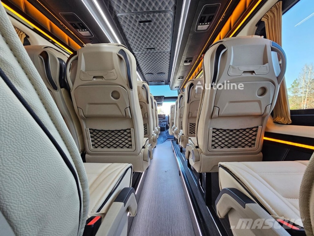Mercedes-Benz Mercedes-Benz Sprinter 519CDI - Luxury minibus Междуградски автобуси