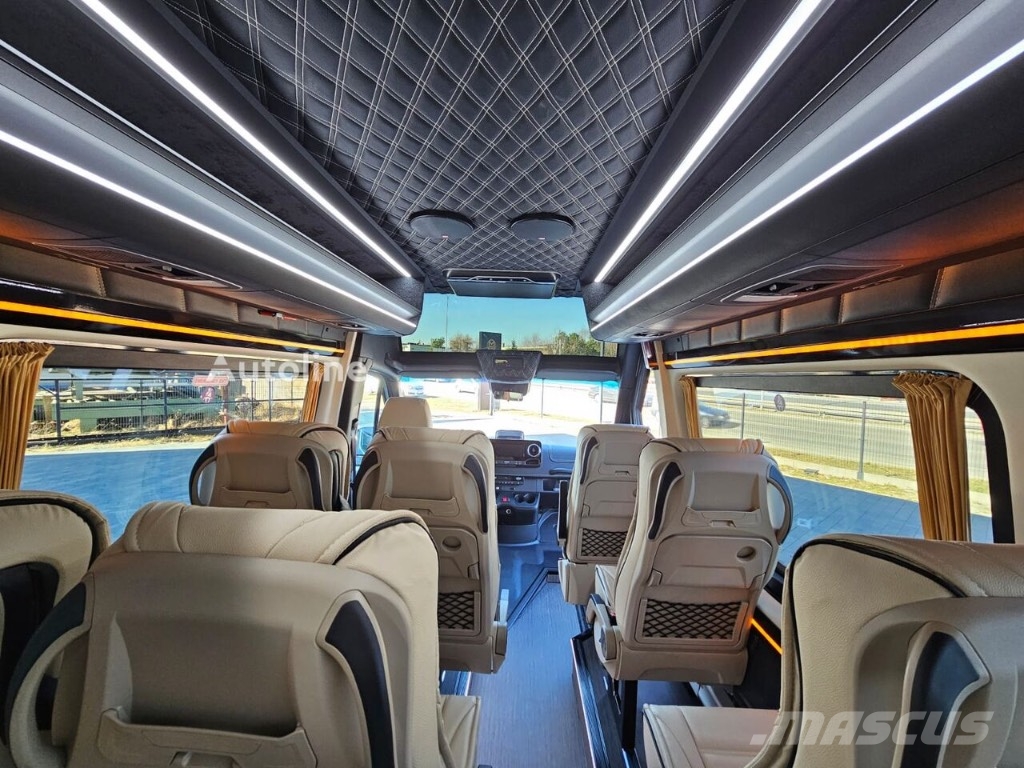 Mercedes-Benz Mercedes-Benz Sprinter 519CDI - Luxury minibus Междуградски автобуси