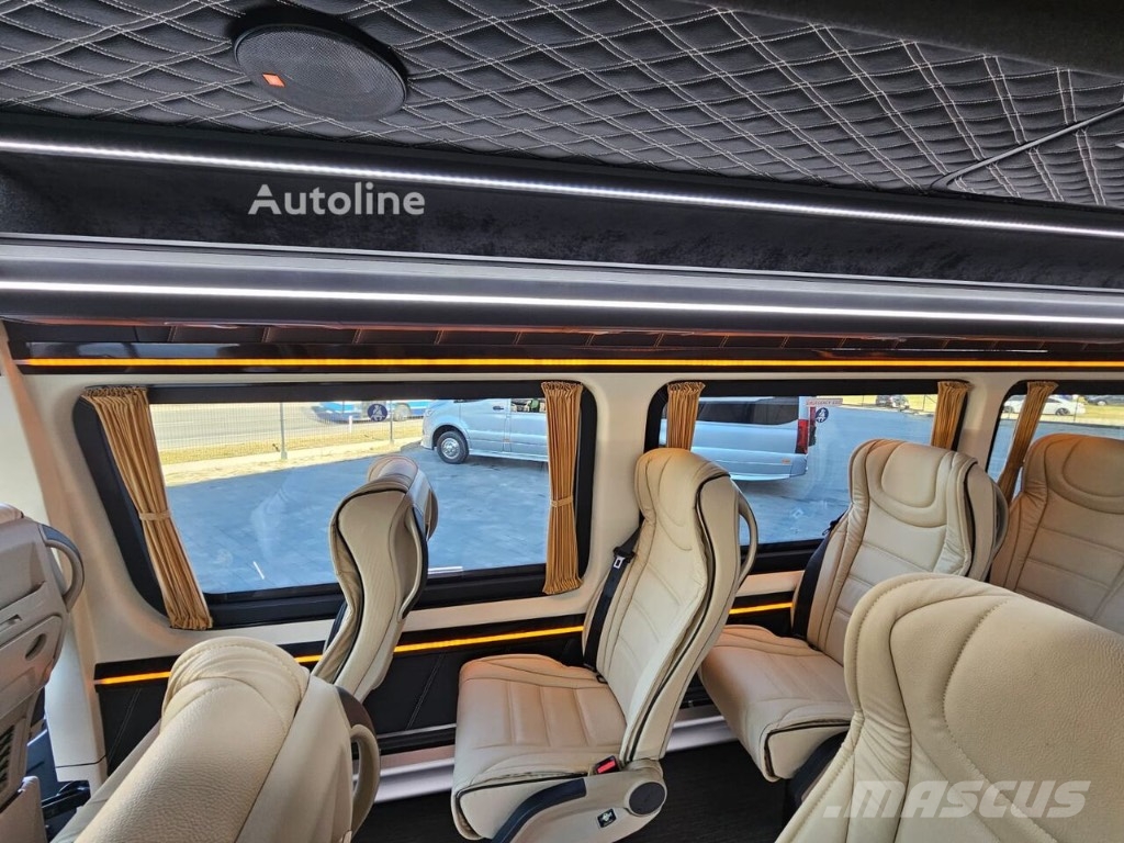 Mercedes-Benz Mercedes-Benz Sprinter 519CDI - Luxury minibus Междуградски автобуси