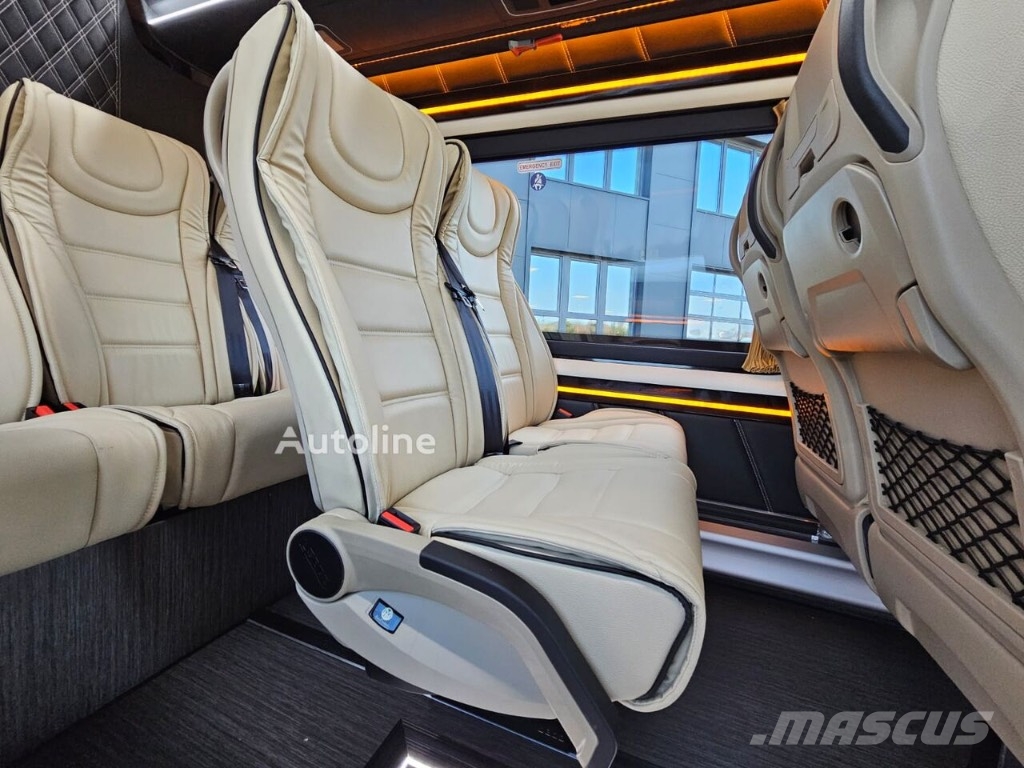 Mercedes-Benz Mercedes-Benz Sprinter 519CDI - Luxury minibus Междуградски автобуси